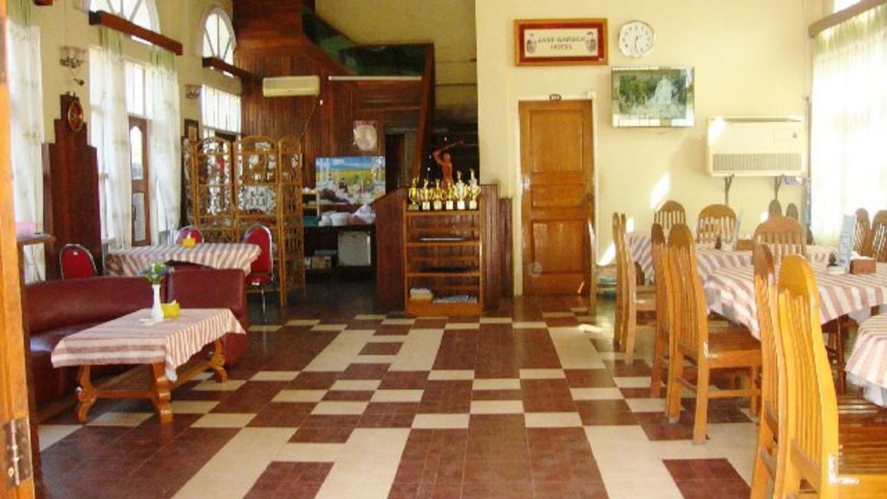 Jade Garden Hotel Bago Dış mekan fotoğraf