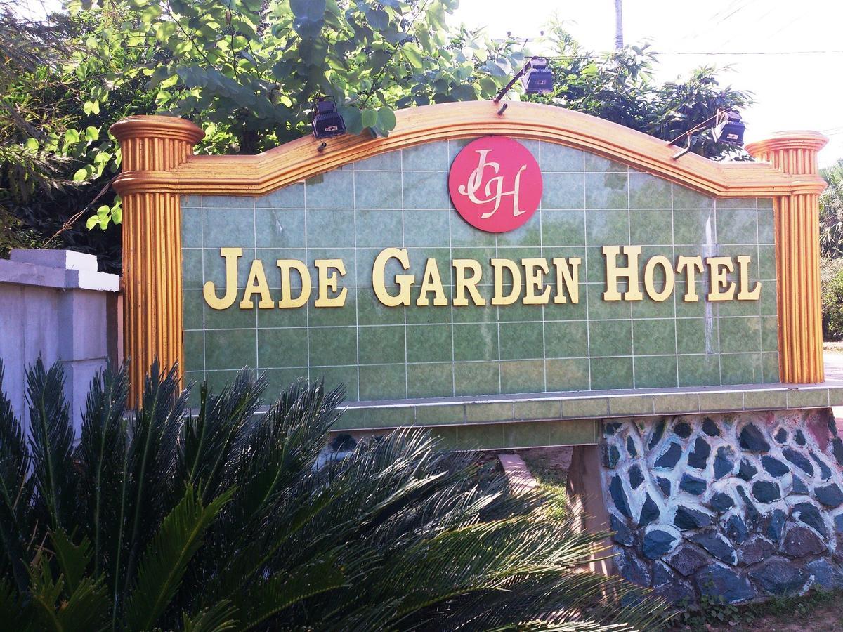 Jade Garden Hotel Bago Dış mekan fotoğraf