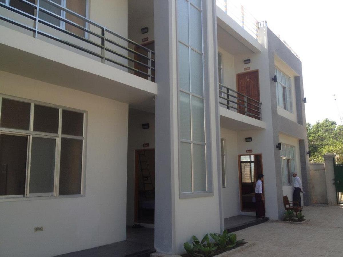 Jade Garden Hotel Bago Dış mekan fotoğraf