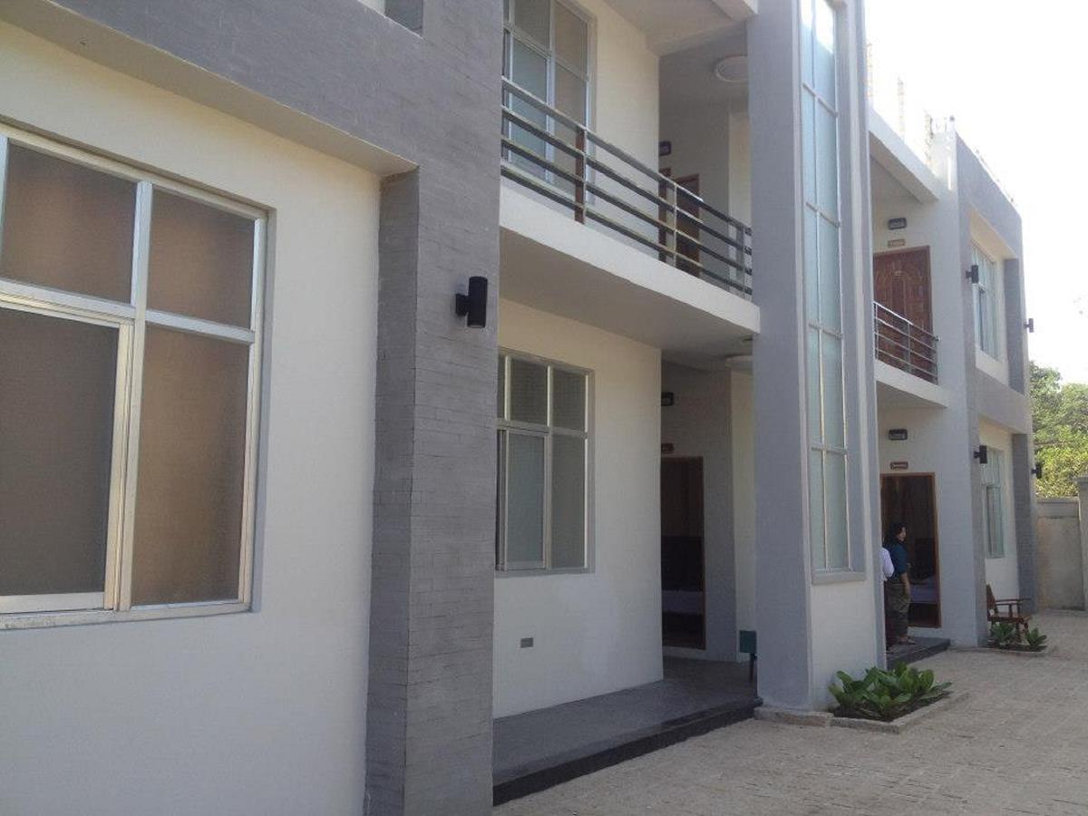 Jade Garden Hotel Bago Dış mekan fotoğraf