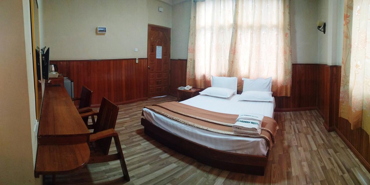 Jade Garden Hotel Bago Dış mekan fotoğraf