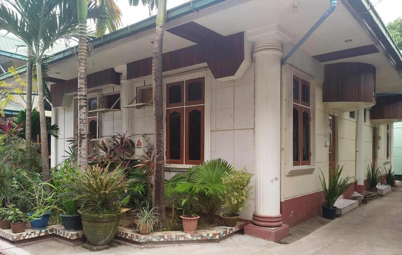 Jade Garden Hotel Bago Dış mekan fotoğraf