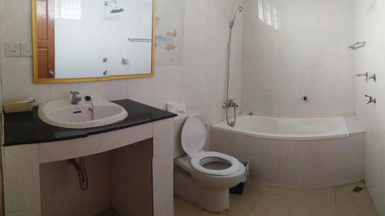 Jade Garden Hotel Bago Dış mekan fotoğraf