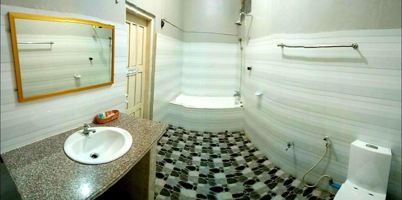 Jade Garden Hotel Bago Dış mekan fotoğraf