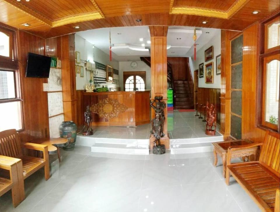 Jade Garden Hotel Bago Dış mekan fotoğraf