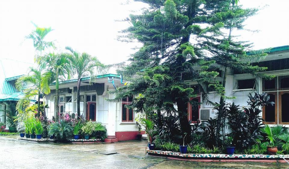 Jade Garden Hotel Bago Dış mekan fotoğraf