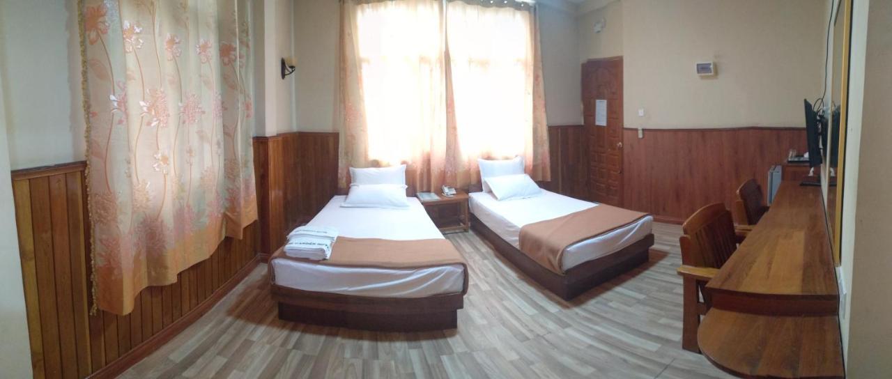 Jade Garden Hotel Bago Dış mekan fotoğraf