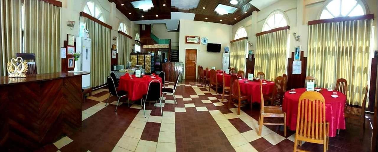 Jade Garden Hotel Bago Dış mekan fotoğraf