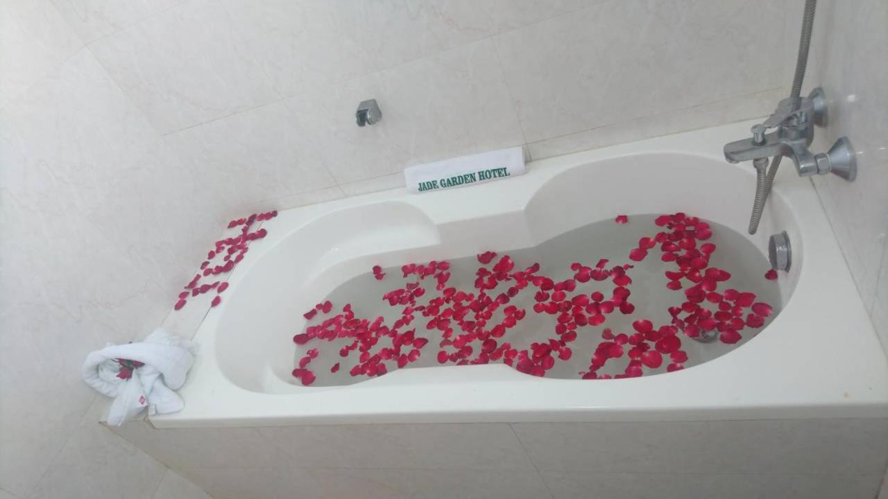 Jade Garden Hotel Bago Dış mekan fotoğraf