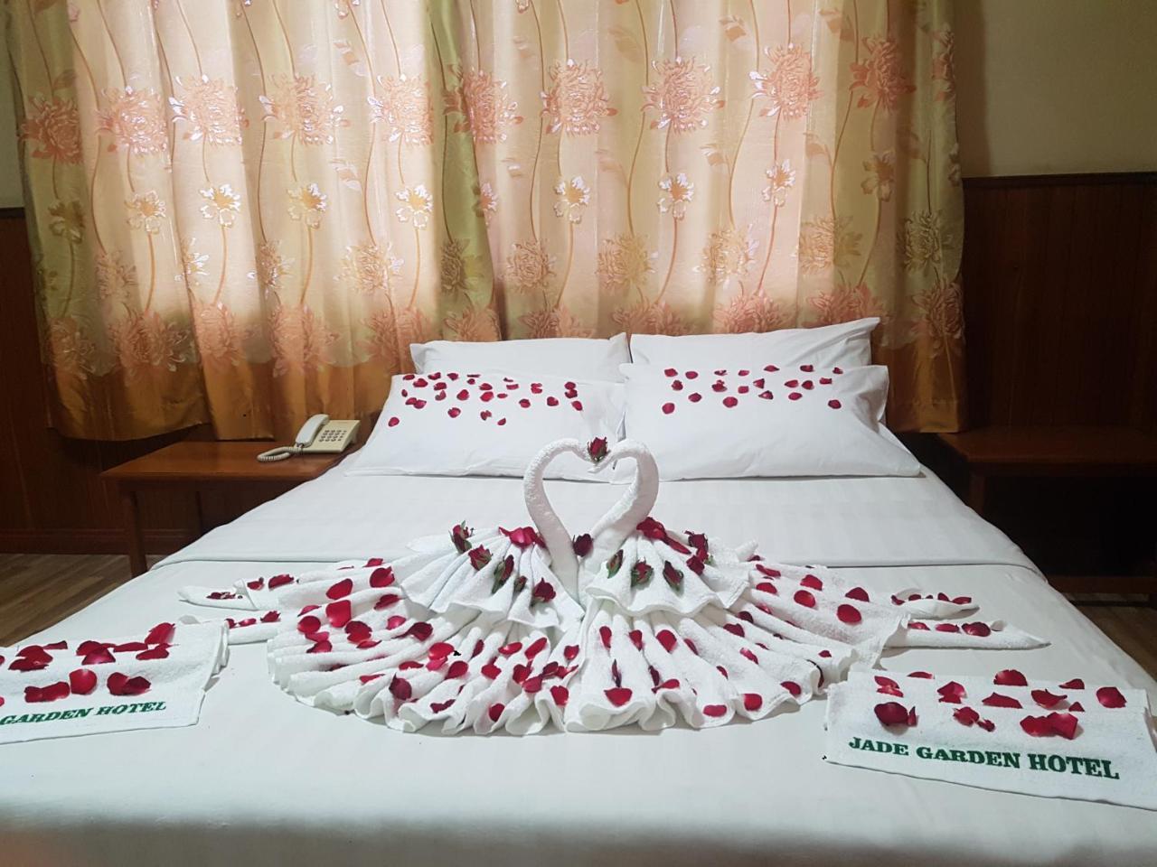 Jade Garden Hotel Bago Dış mekan fotoğraf