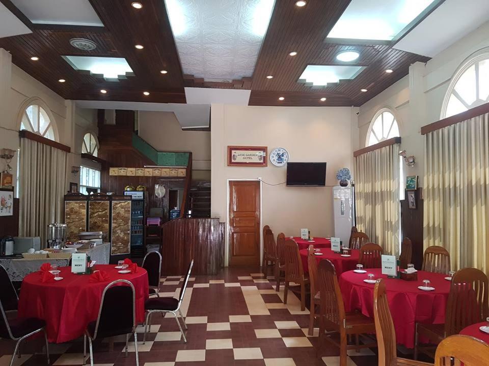 Jade Garden Hotel Bago Dış mekan fotoğraf