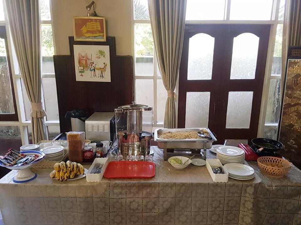 Jade Garden Hotel Bago Dış mekan fotoğraf